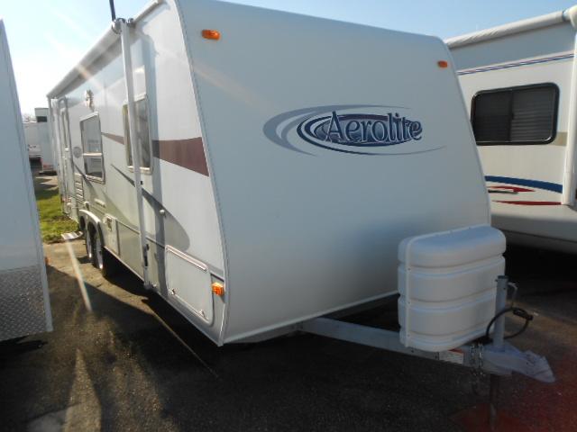 Used 2004 Dutchmen Aerolite 24 W/ SS Travel Trailer For Sale